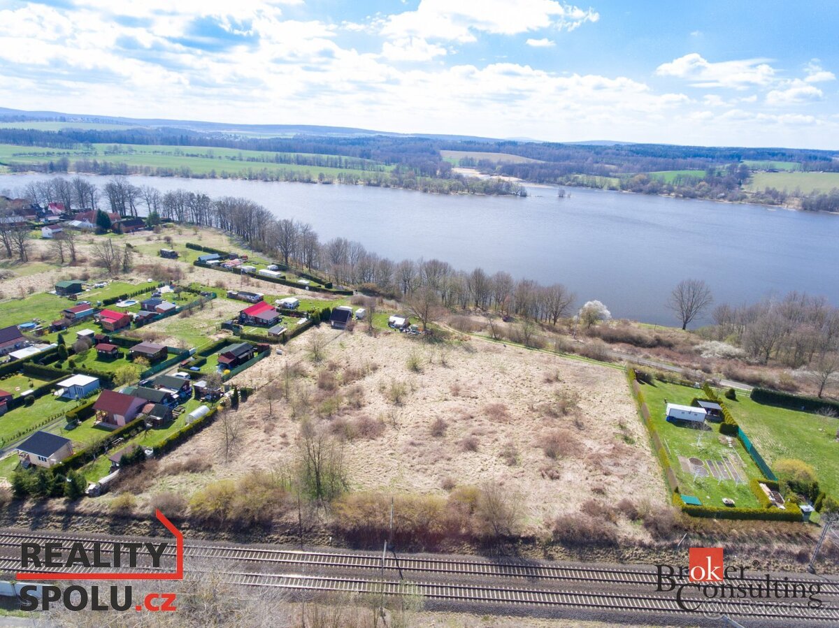 Prodej, pozemky/bydlení, 623 m2, Podhrad , Cheb, Cheb [ID 75 - 2