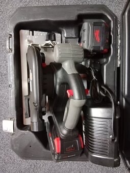 Wurth-Milwaukee maflík - 2