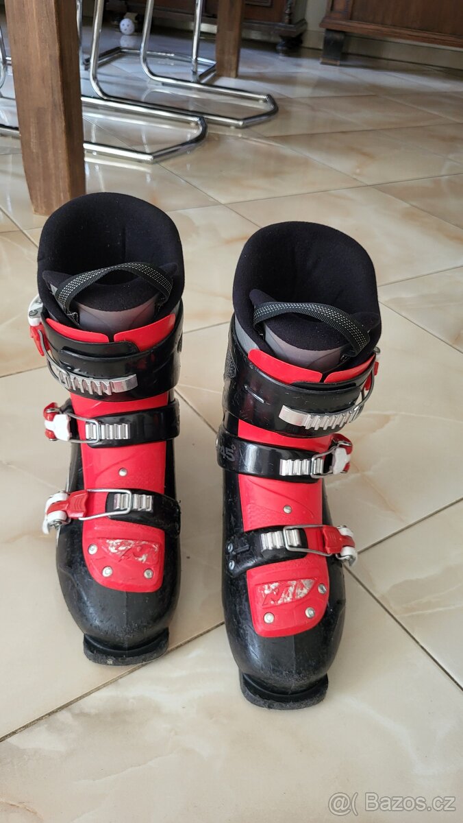 Lyžáky Nordica Firearrow Team3 vel. 40,5 - 2