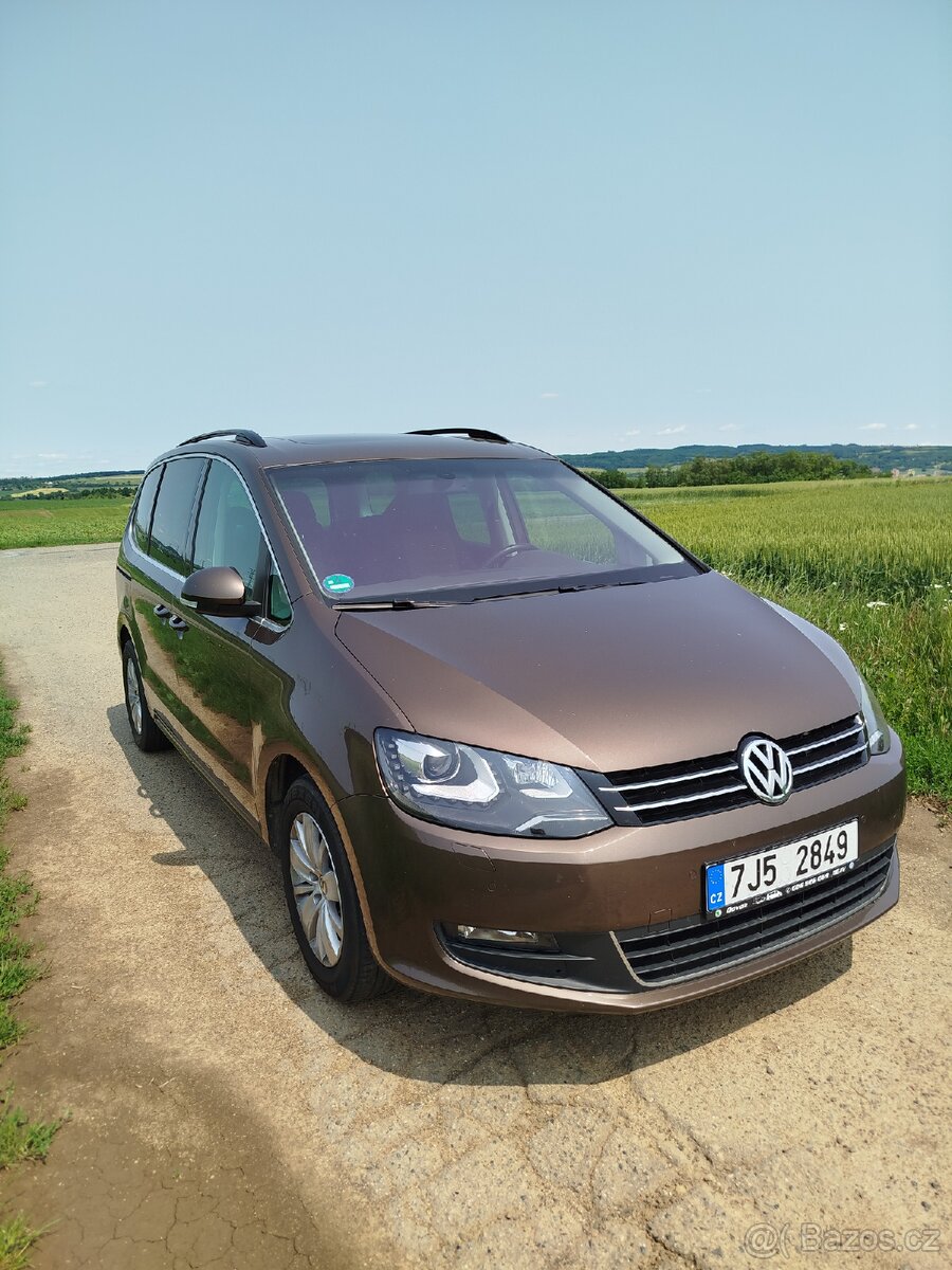 VW Sharan 7N 2.0TDI 125KW 2011 DSG - 2