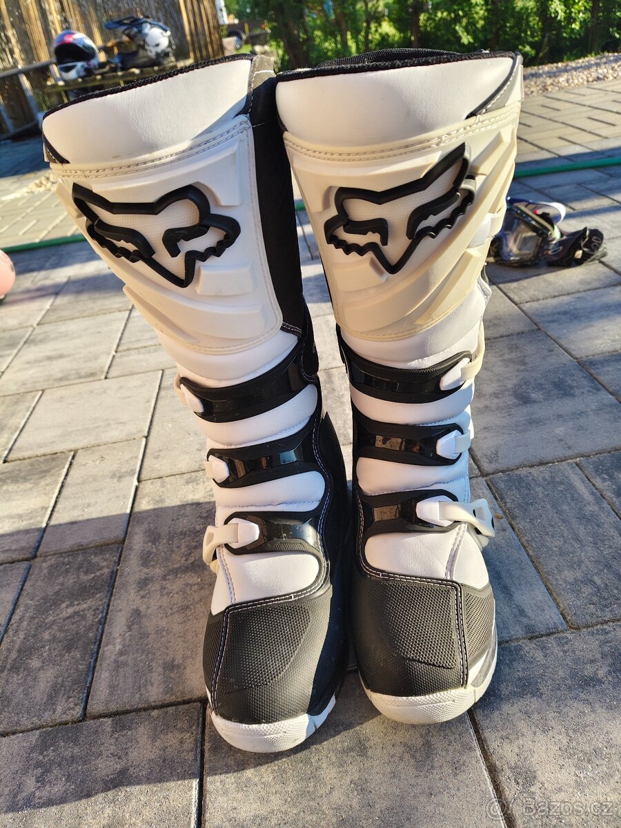 MX boty FOX - 2
