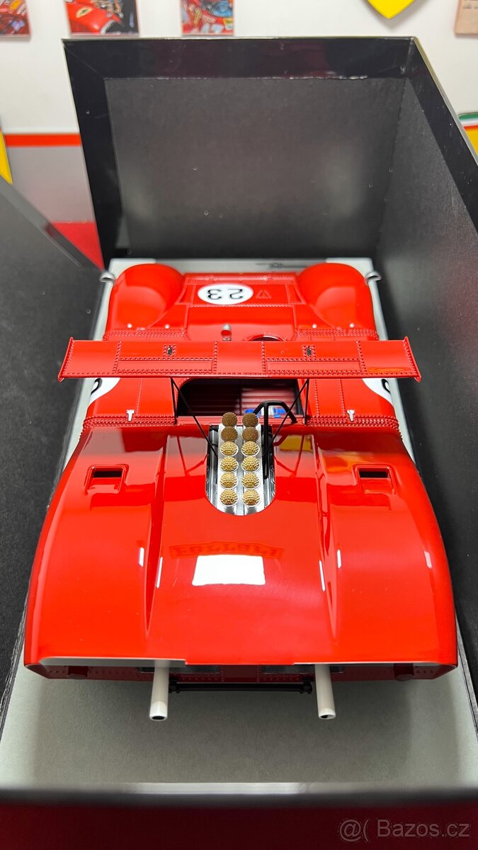 Ferrari 612 Can-Am 1:18 Tecnomodel - 2