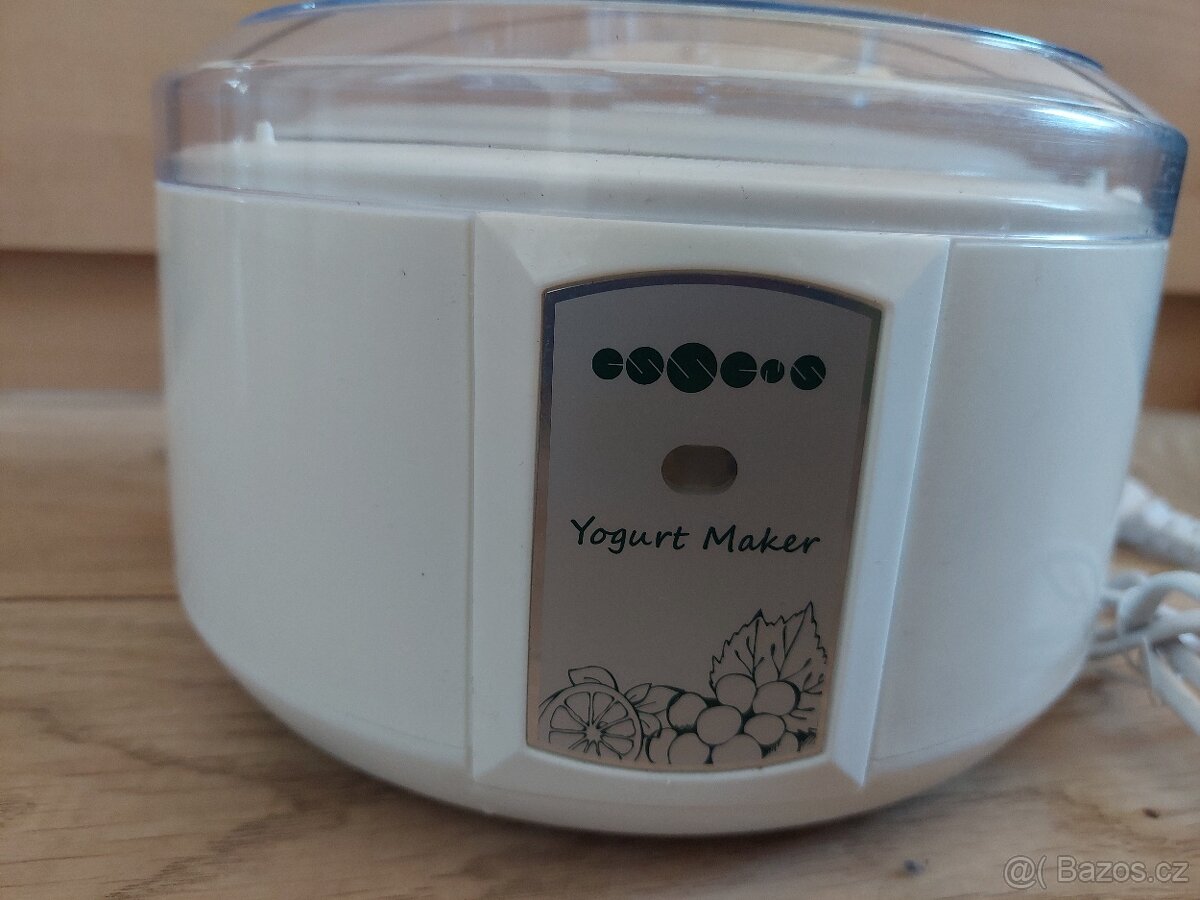 Jogurtovač Essens. - 2