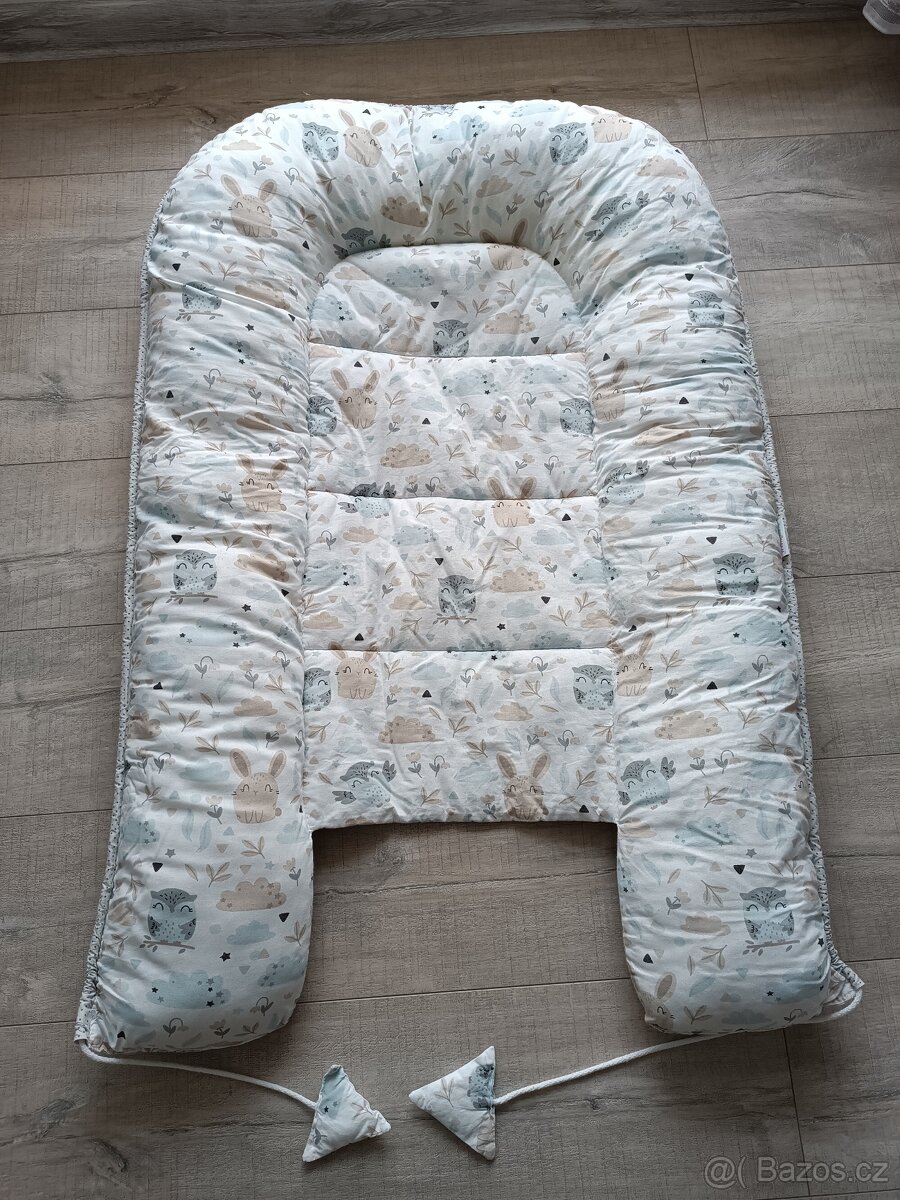 Hnízdečko pro miminko - 2