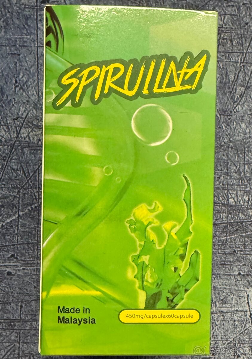 Spirulina Malaysia - 2