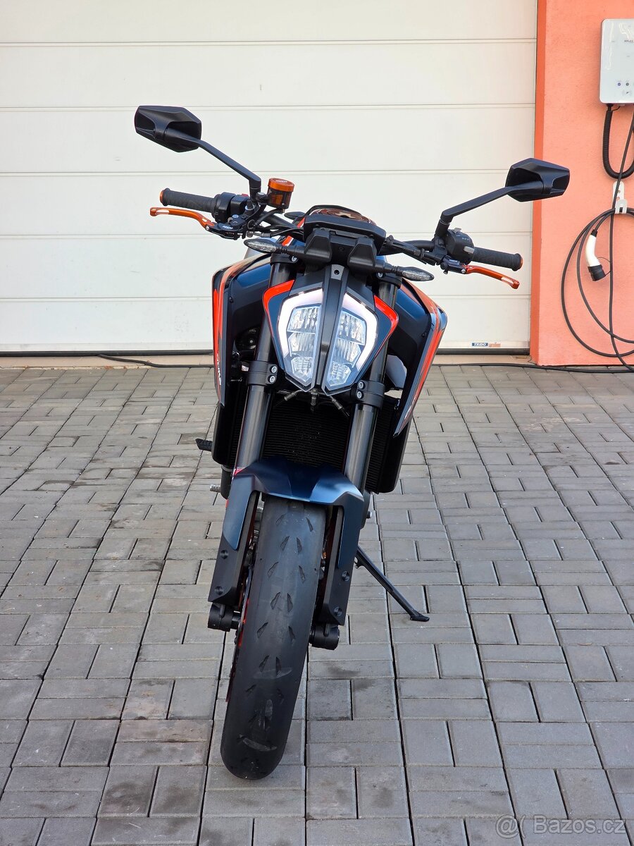 KTM 890 Duke R, 2023, Track Pack, PowerParts - 2