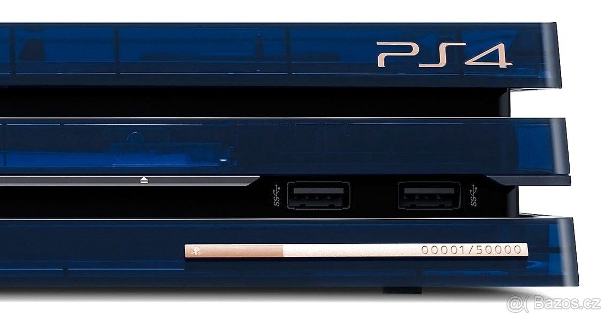 Sony PlayStation 4 Pro 2TB 500 Million Limited Edition - 2