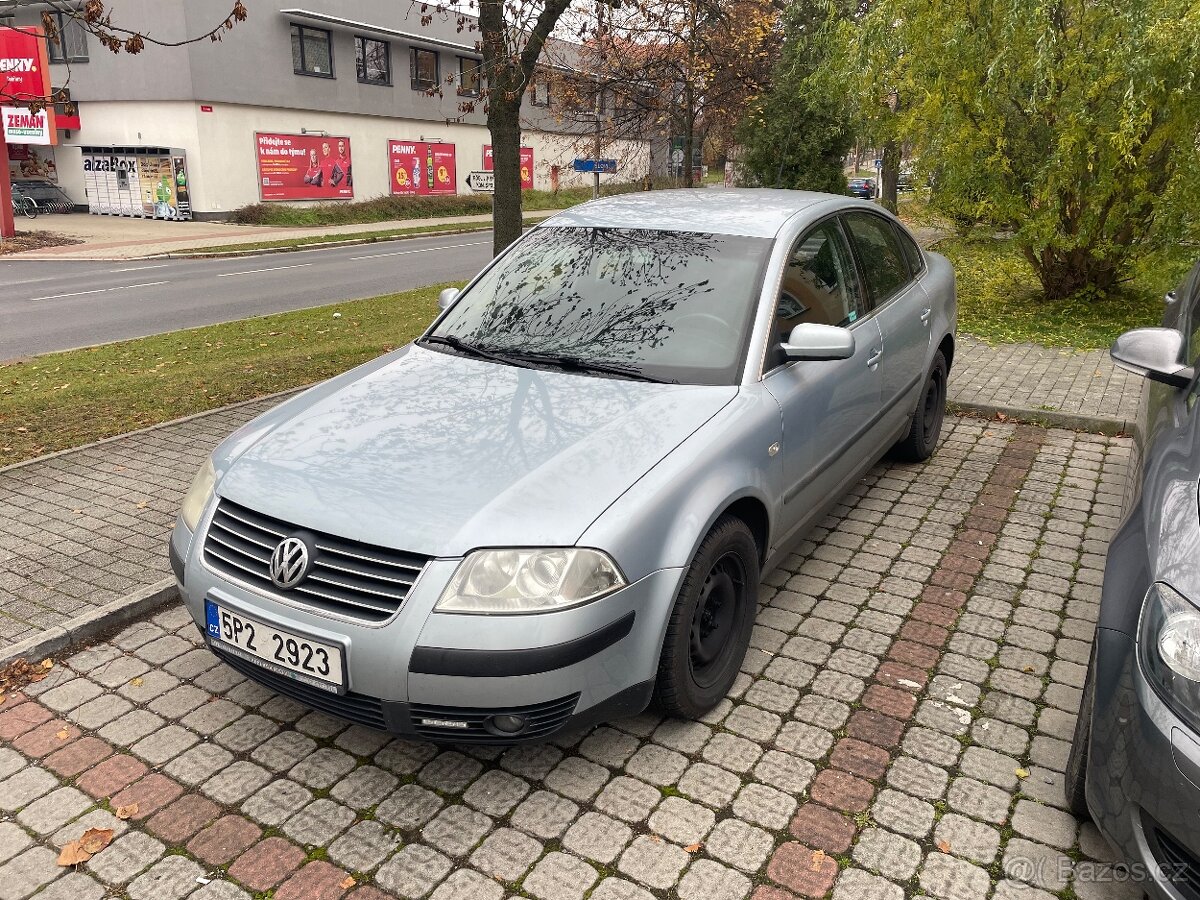 VOLKSWAGEN PASSAT B5,5-1,9 TDI 96KW-BEZ KOROZE - 2