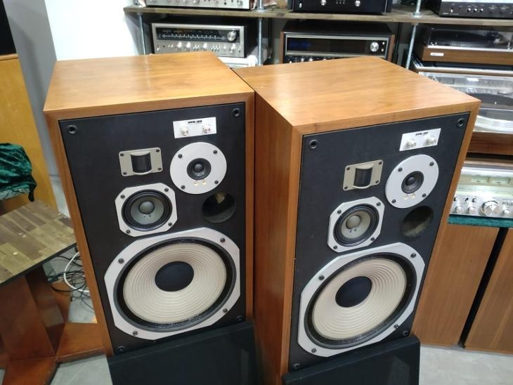 reproduktory Pioneer HPM 100 - 2