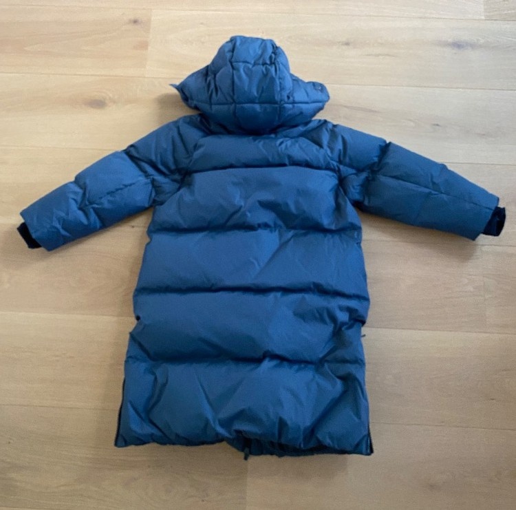 Zimní kabát Zara, 6-7 let, 120 cm - 2