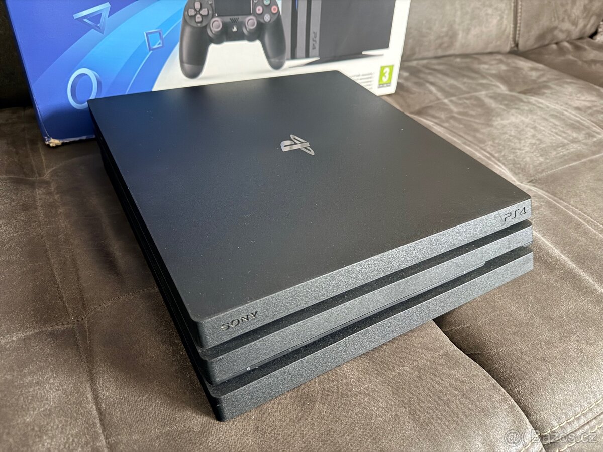 Playstation 4 PRO 1Tb - 2