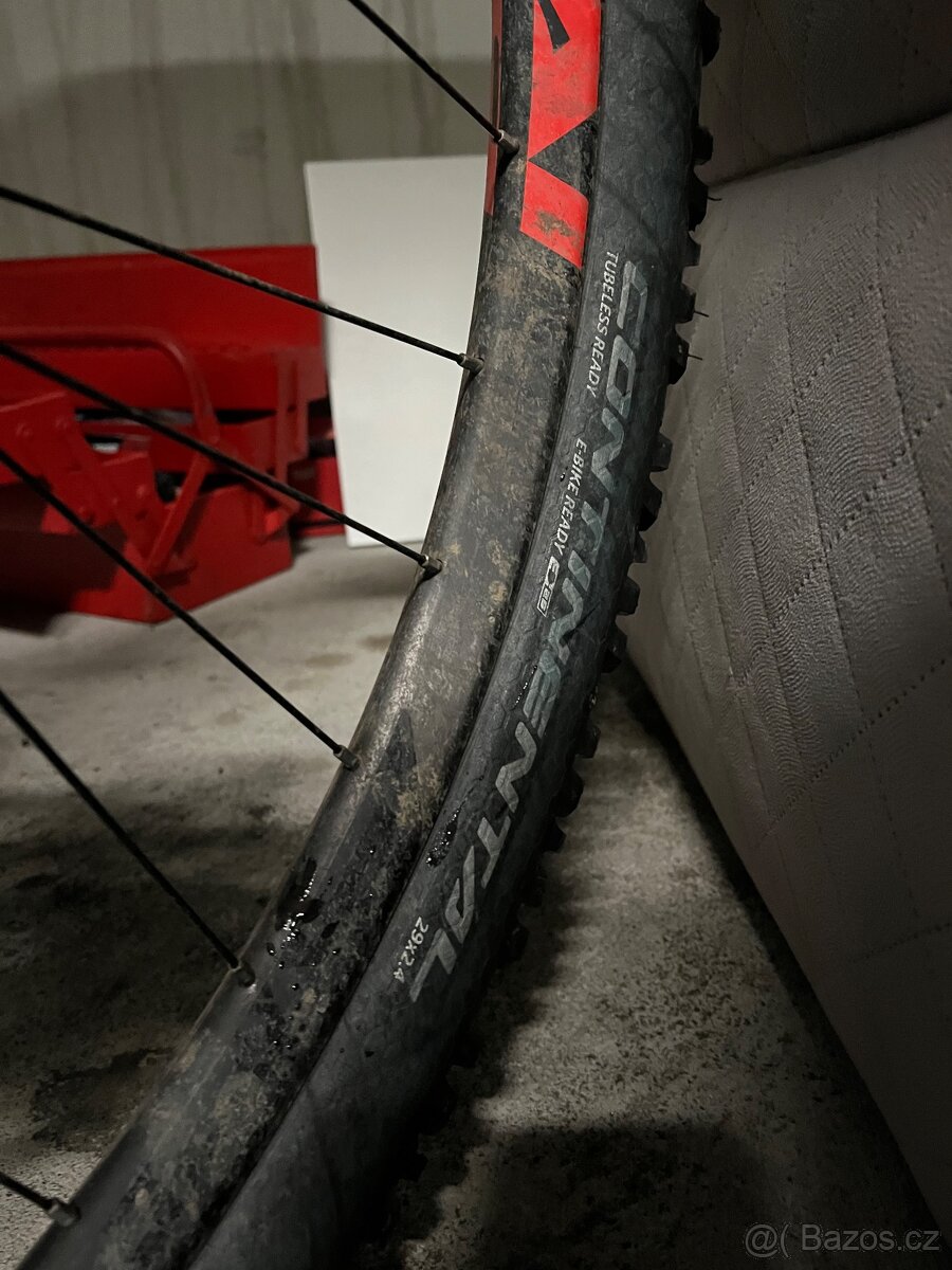 Horské kolo Kreidler - 2