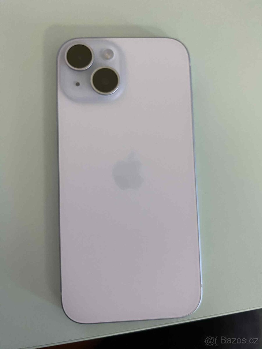 Prodám Iphone 15 128 GB - 2