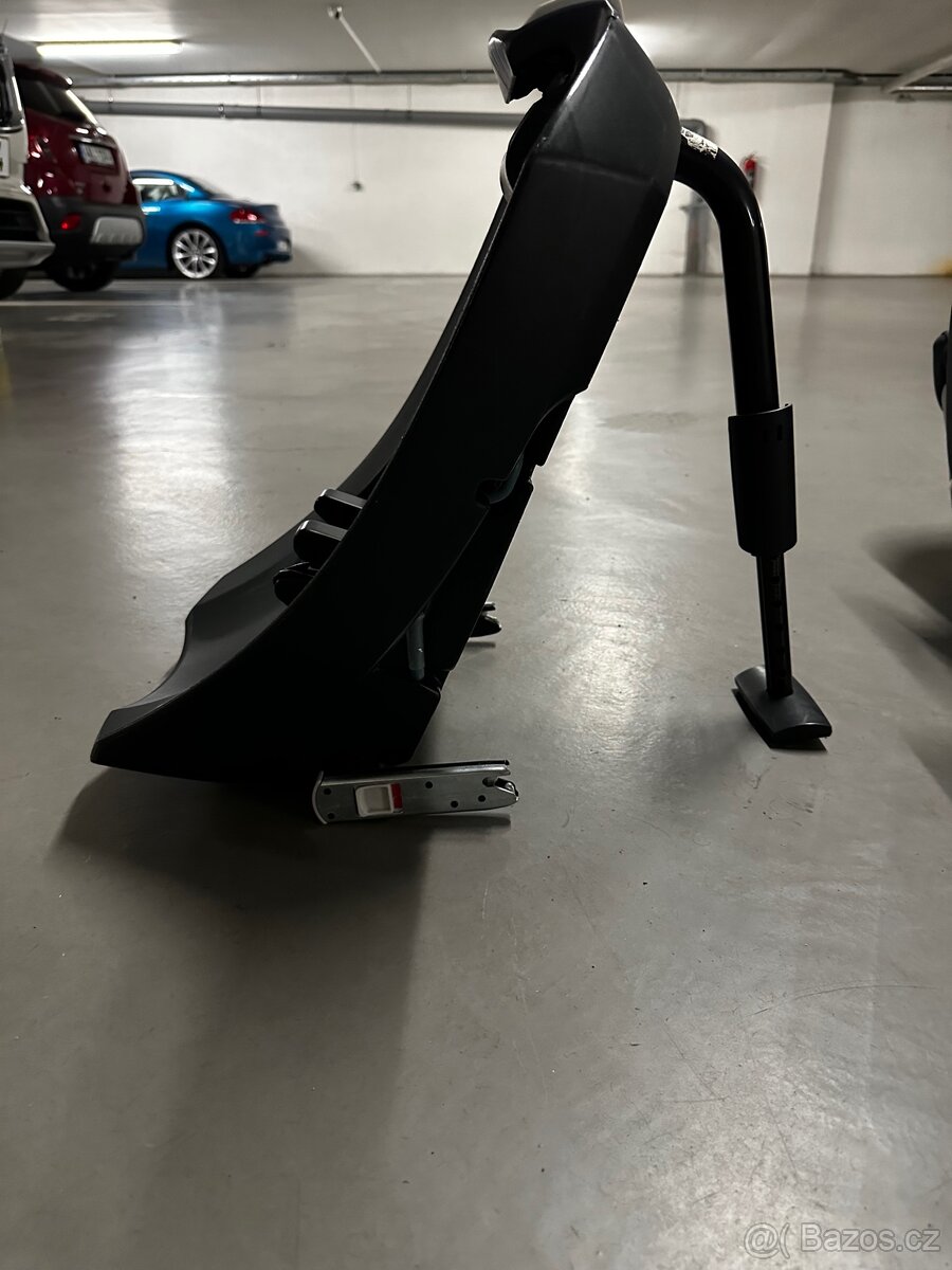 Cybex s isofixovou základnou - 2