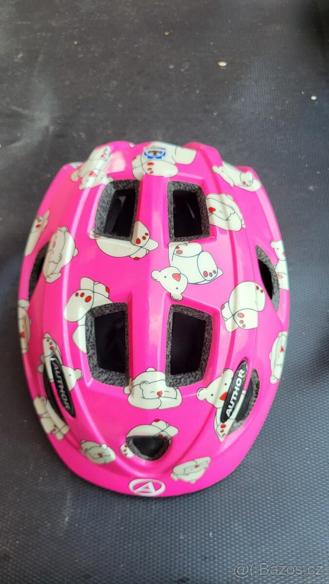 Dětská cyklistické přilba S 48-54cm - 2