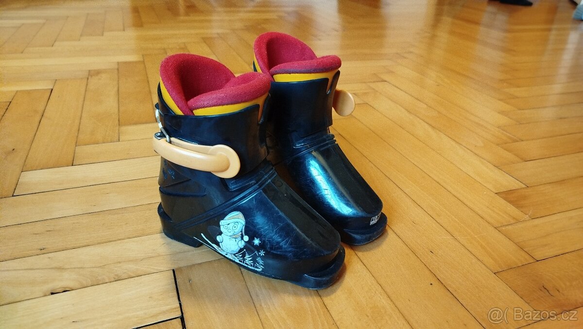 Dětské lyžáky 16 - 2