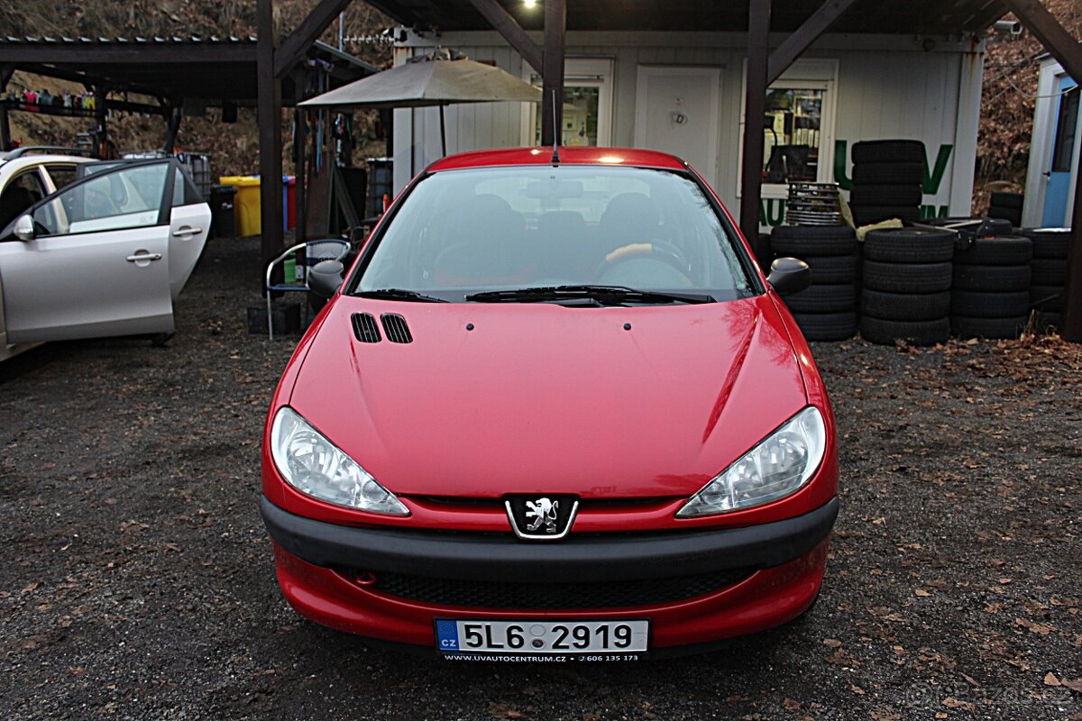 Peugeot 206 - 2