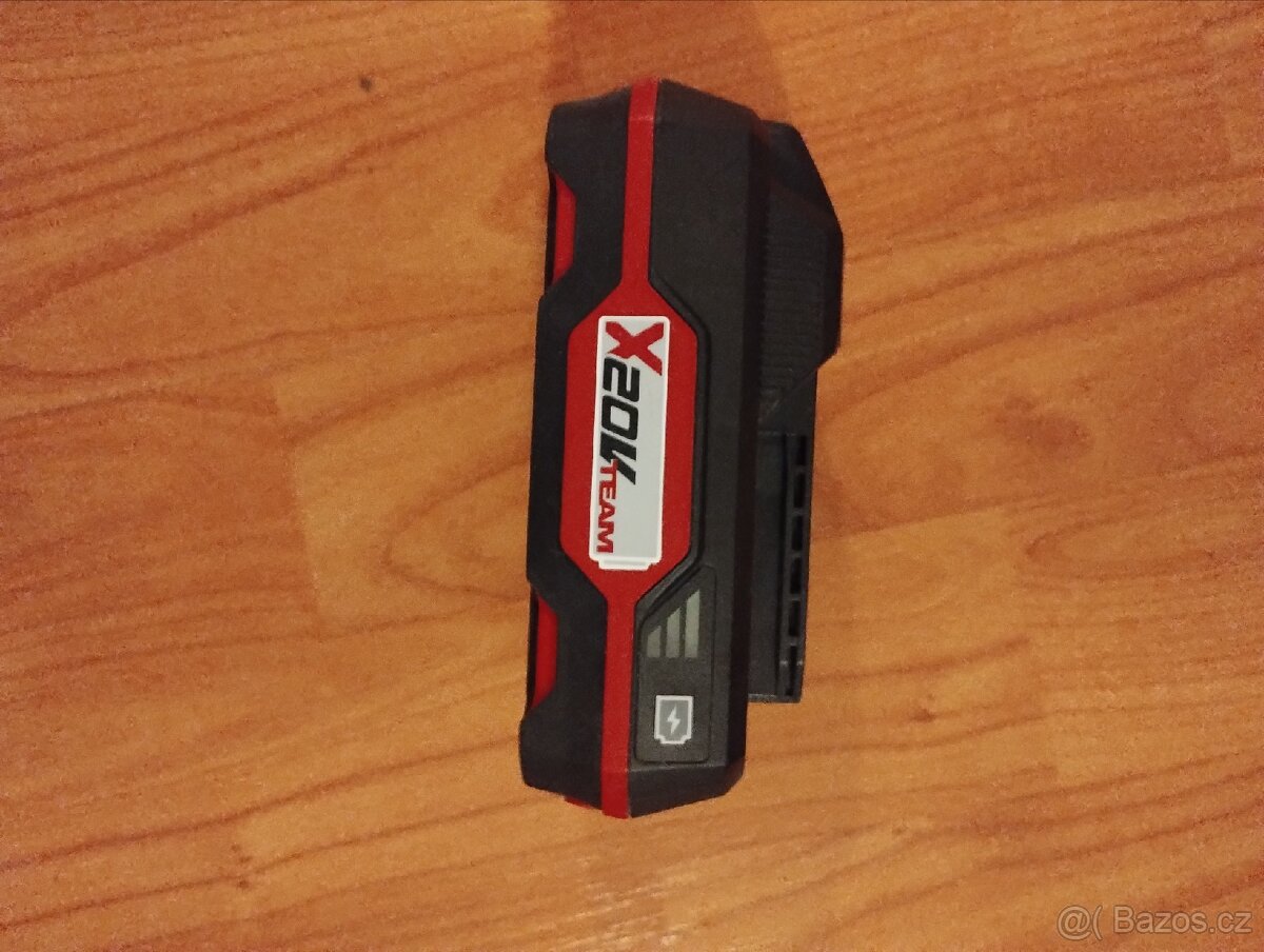 Aku baterie parkside20v. 2mah - 2