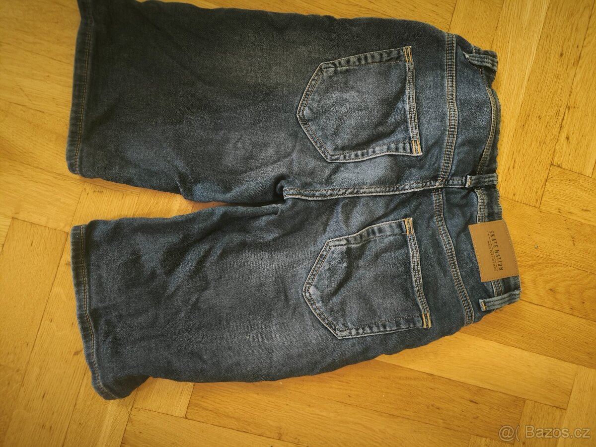 Chlapecké kraťasy vel.152 - 2