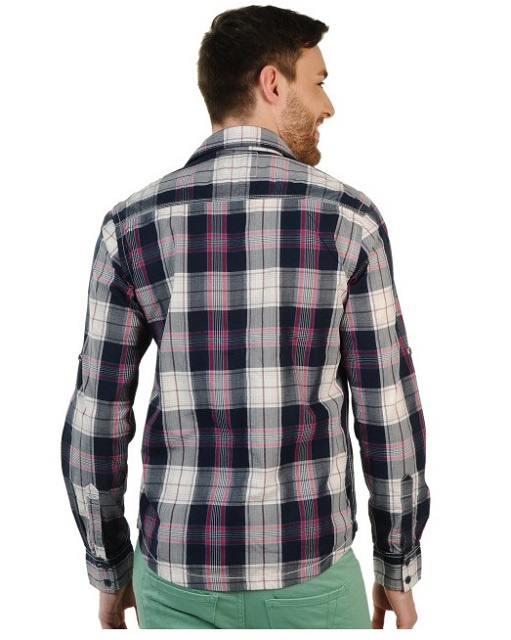 PEPE JEANS košile pánská L - 2