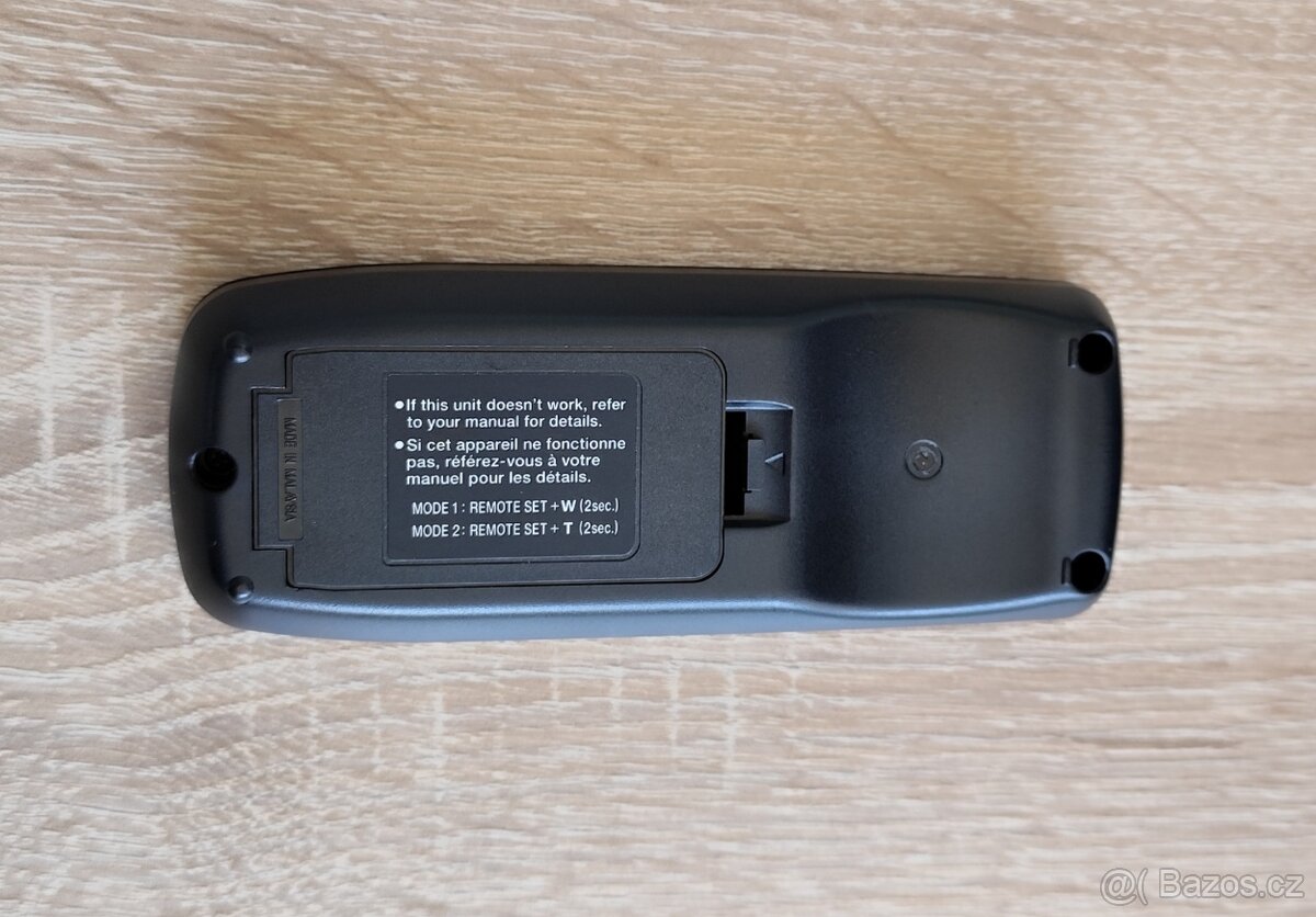 ORIGINÁLNÍ DÁLKOVÝ OVLADAČ CANON WL-D77 - 2