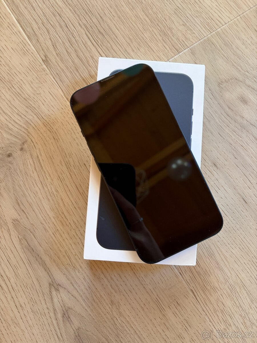 iPhone 13, Midnight, 128GB - 2