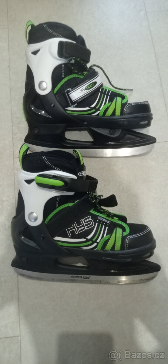 Dětské brusle - 2