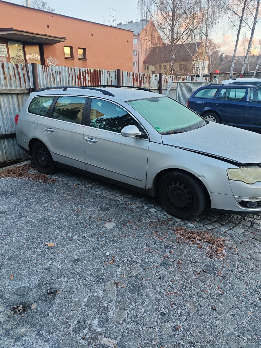 VW Passat B6 - 2