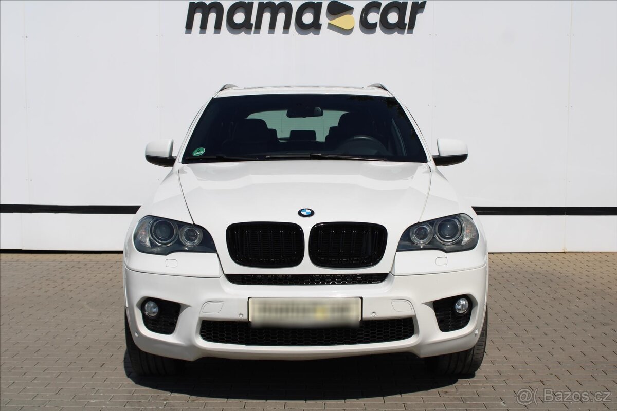 BMW X5 xDrive 40d M PAKET 7-MÍST (2012) - 2