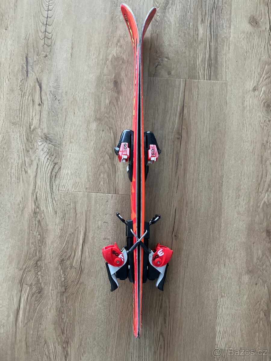 Dětské lyže 90cm - 2