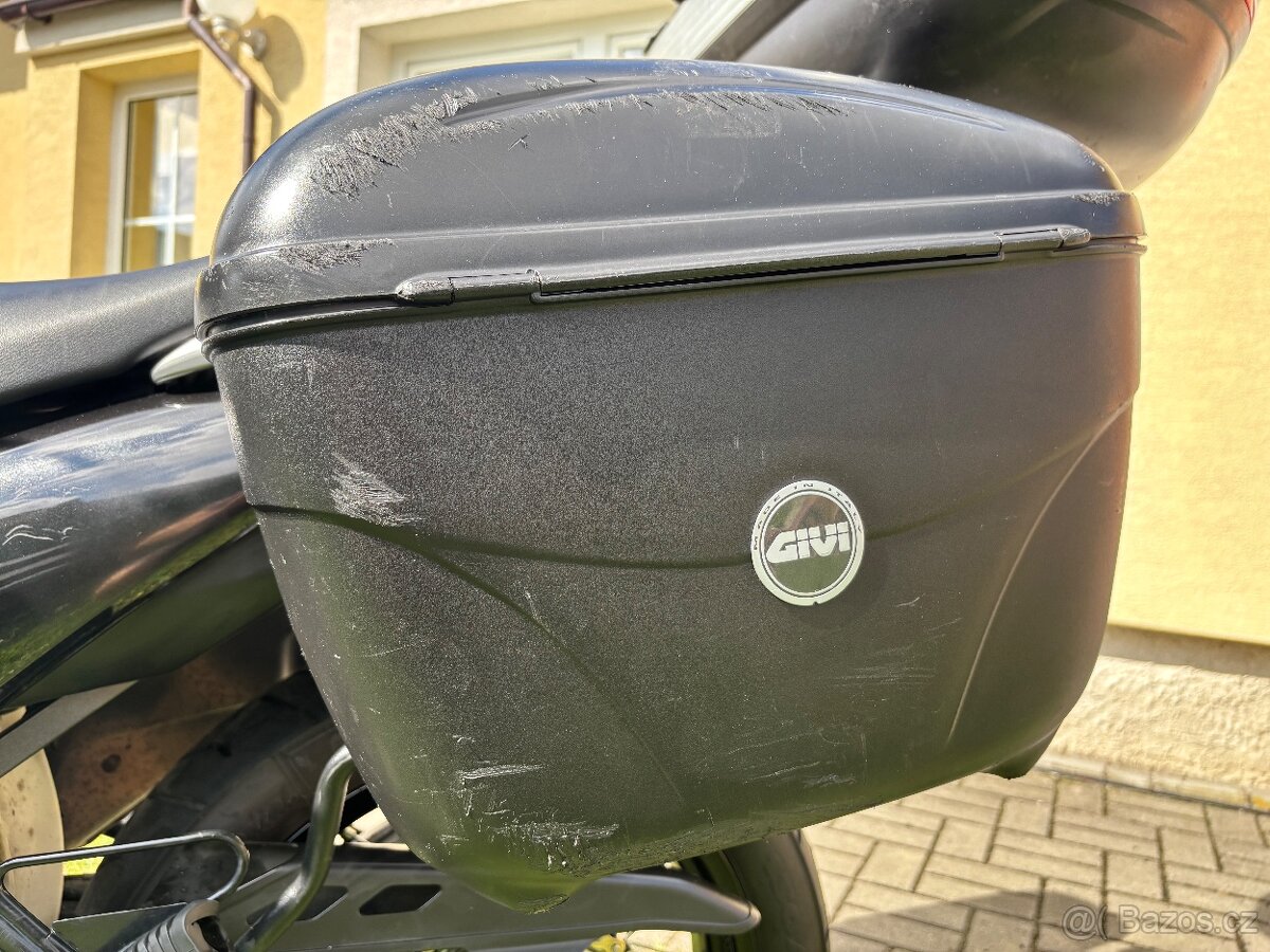 Honda Transalp XL 700 VA 2011 - 2