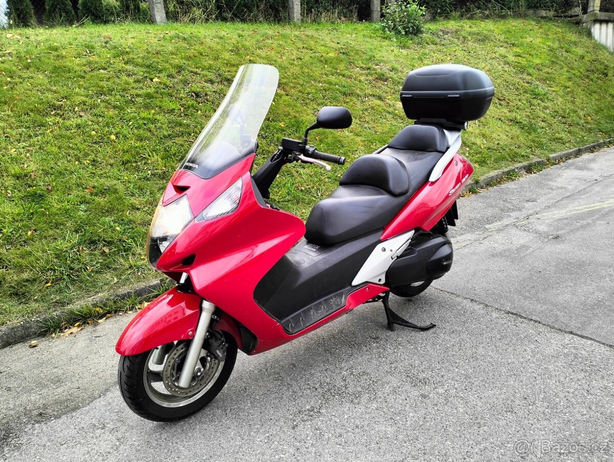 Honda FJS 600 Silver Wing - 2