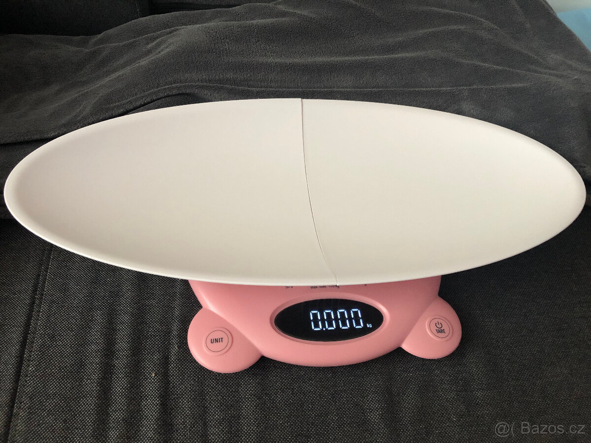 Dětská/kojenecká váha - 2