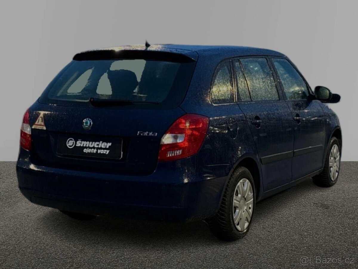 Škoda Fabia 1,2 TSI 63 kW Elegance - 2