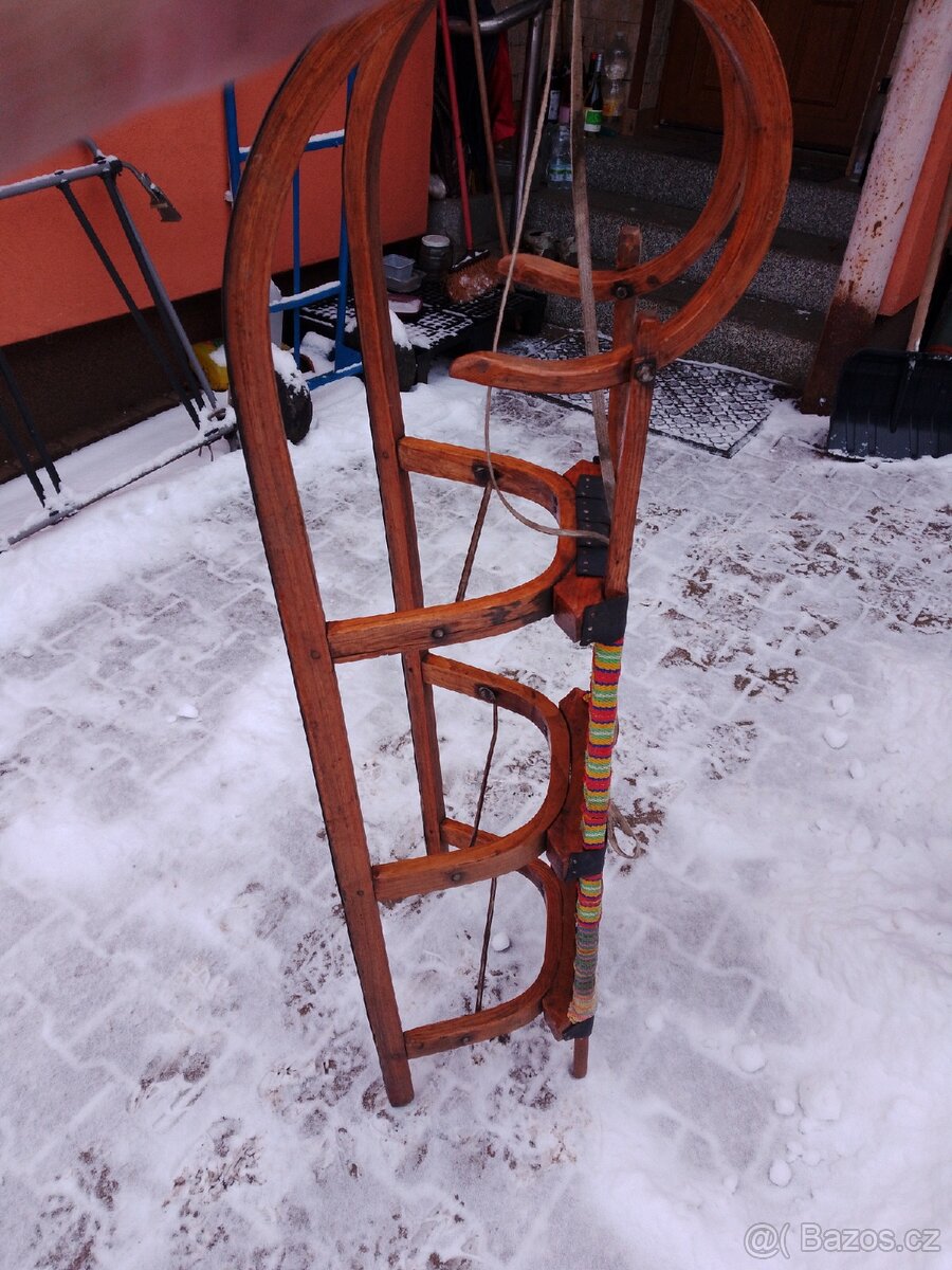 Sáňky - 2