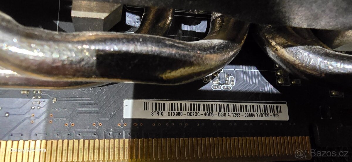 Asus strix Gtx 980 - 2