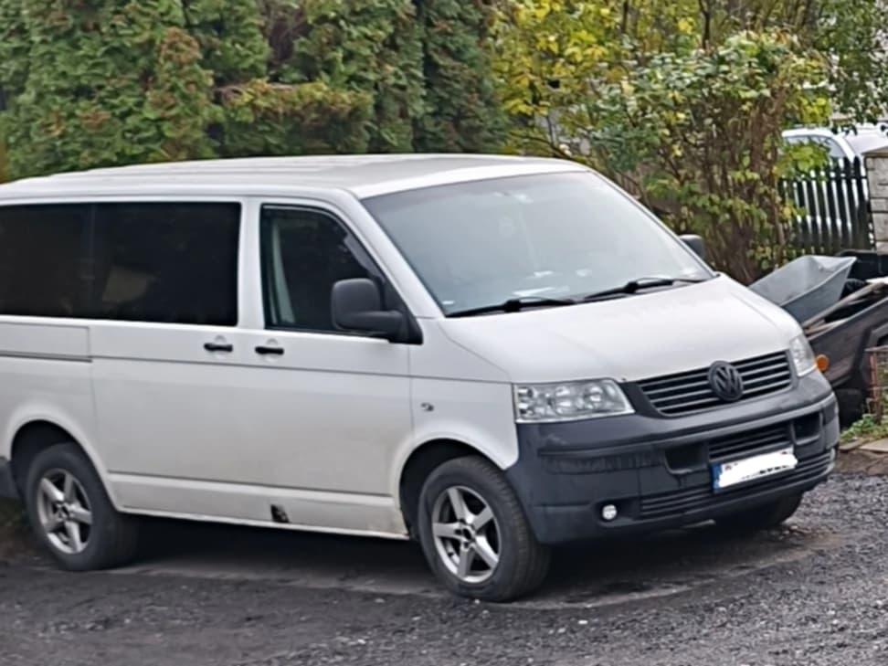 Volkswagen Transportér T5 1.9 TDI 77kw - 2