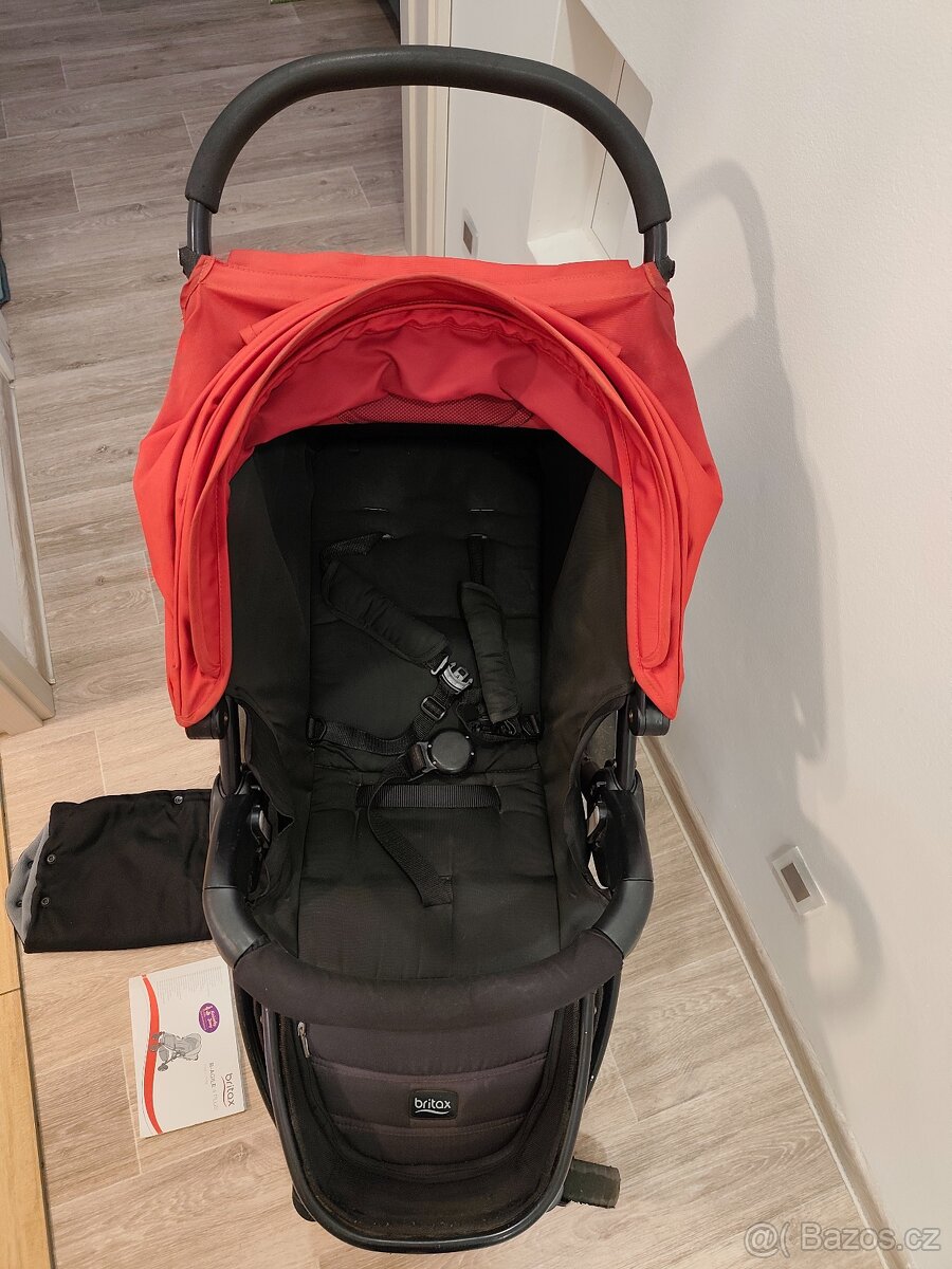 Kočár Britax B Agile 4 - 2