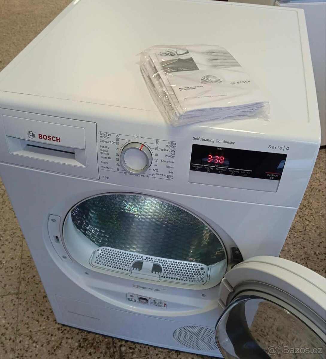 Sušička Bosch - 2