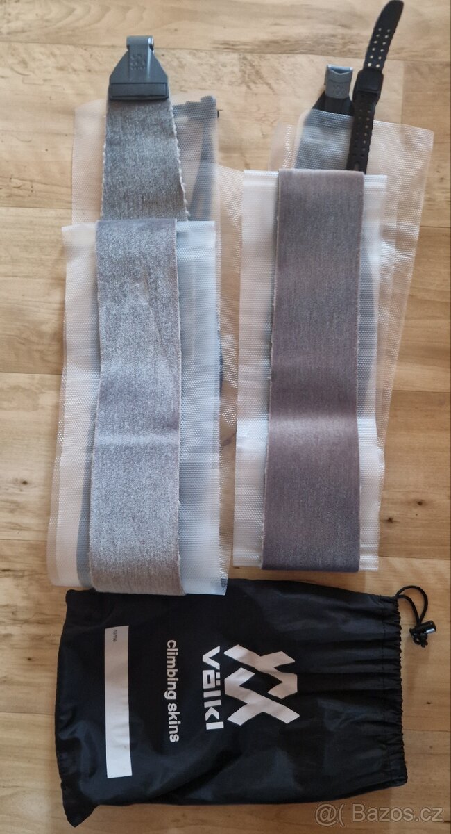 Skialpové pásy - 2