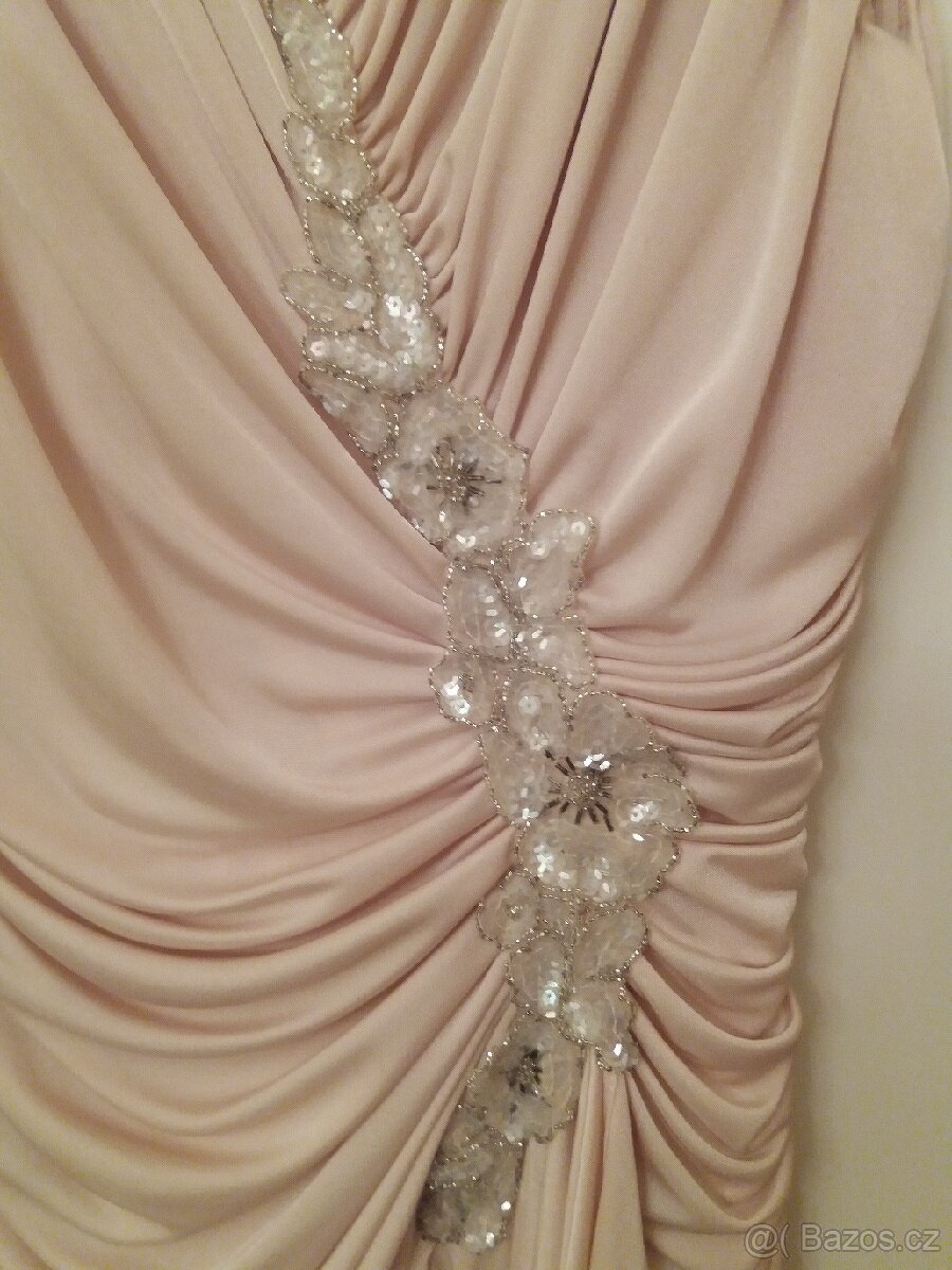 plesové šaty - 2