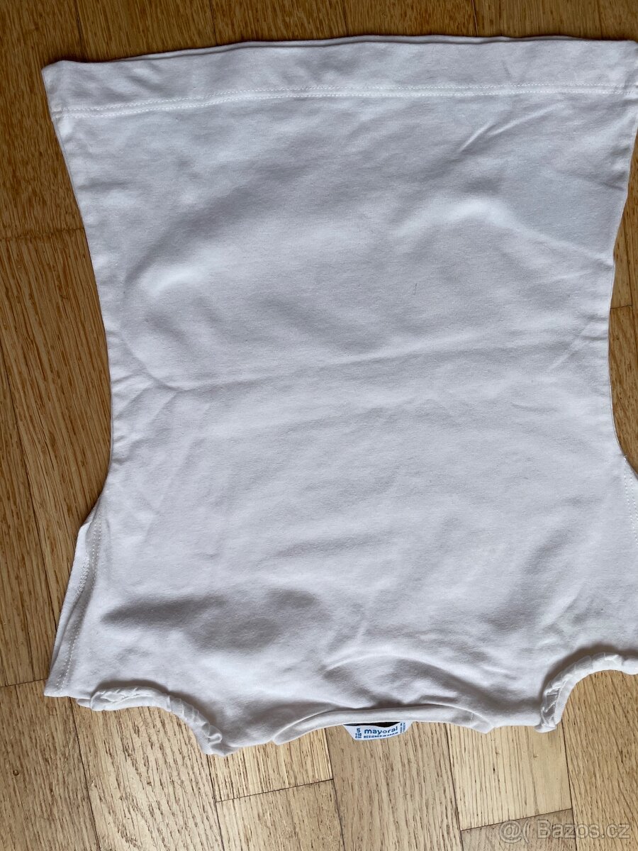 Tričko bavlněné Mayoral velikost 110 - 2