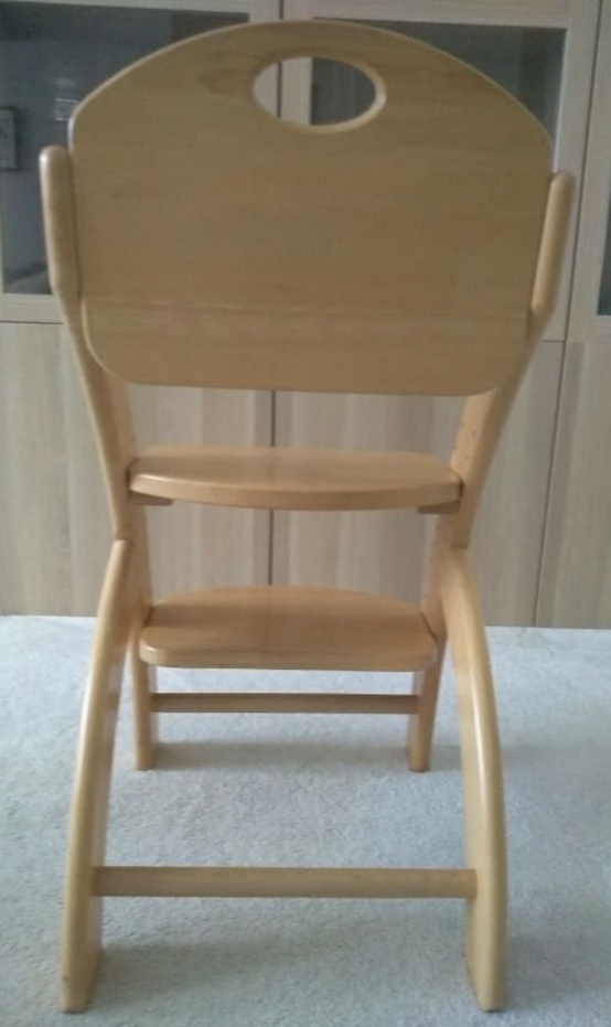 Rostoucí židle Domestav - 2