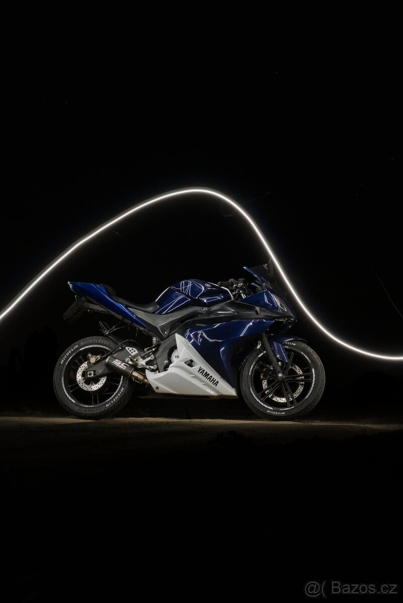 Yamaha YZF R125 - 2