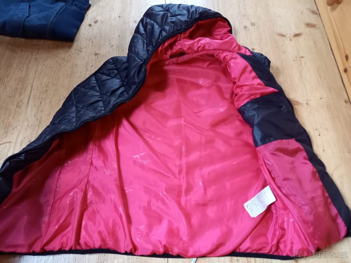 prošívaná vesta SAM 73 - 2