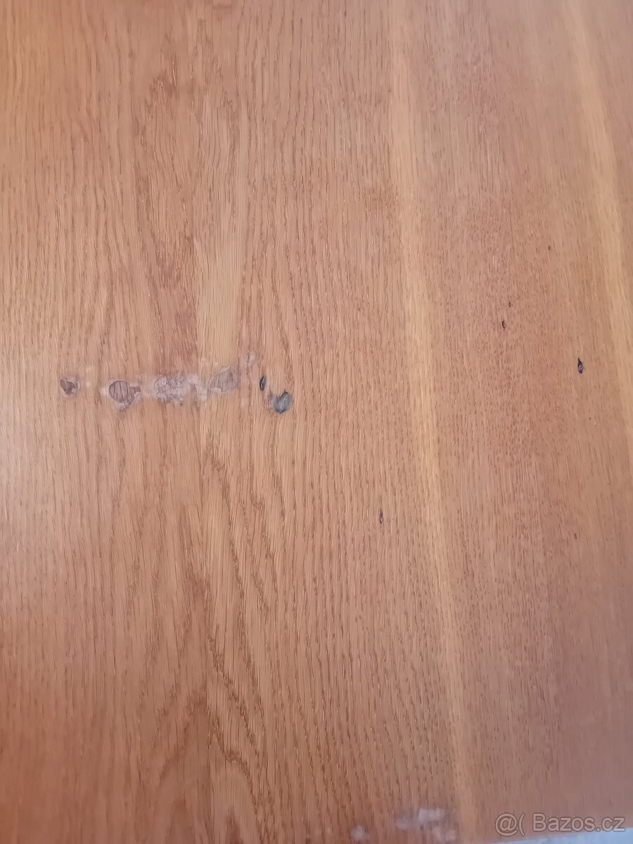 dřevěný rozkládací stůl - 2