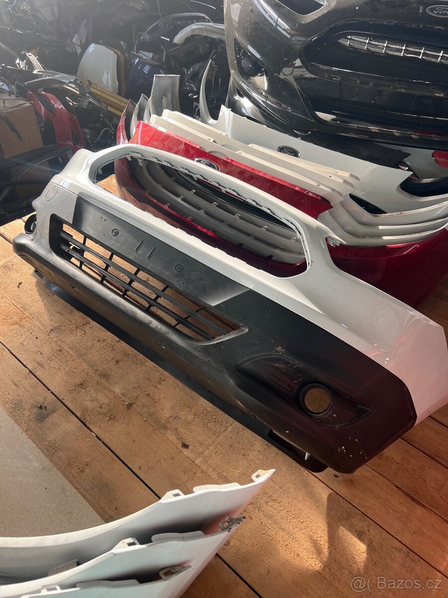 Ford courier 1.0ecoboost ND - 2