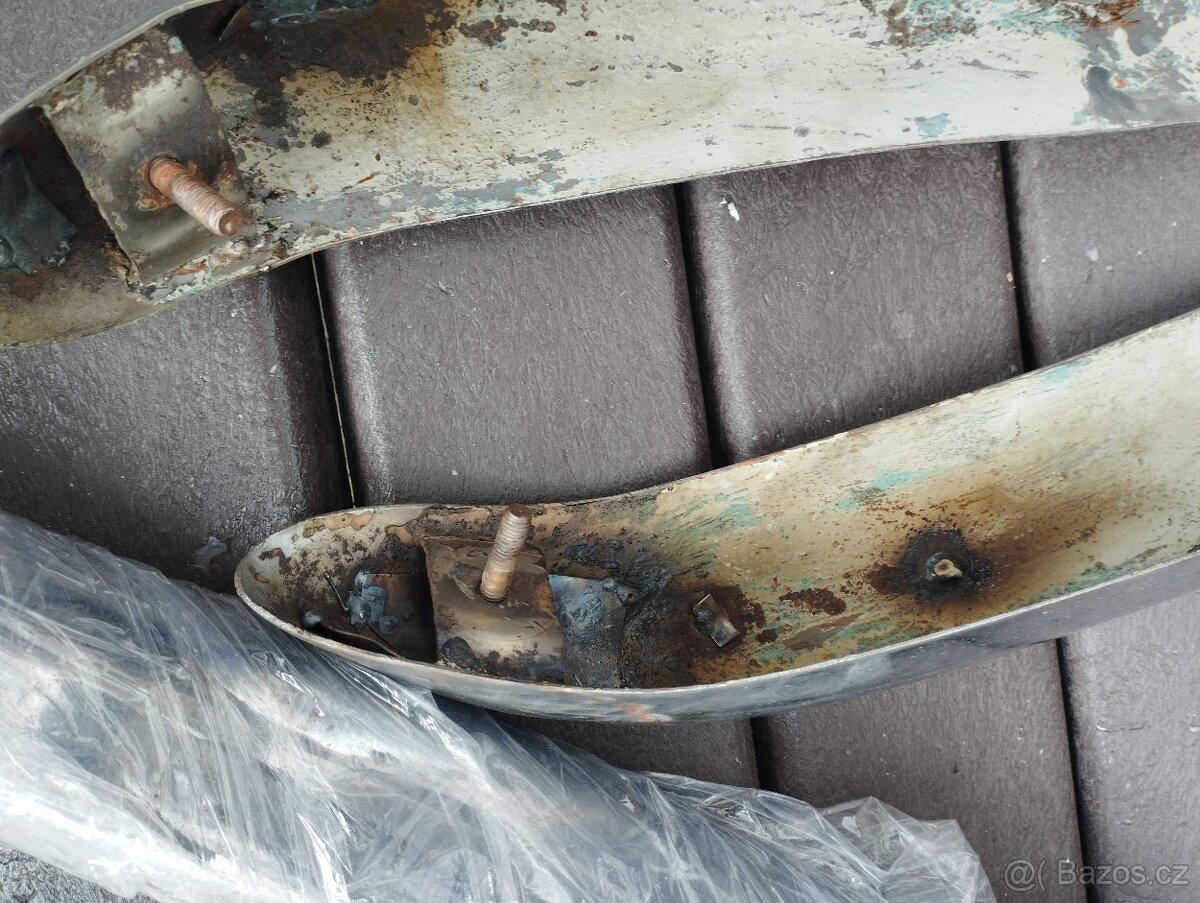 Nárazníky Škoda Octavia - 2