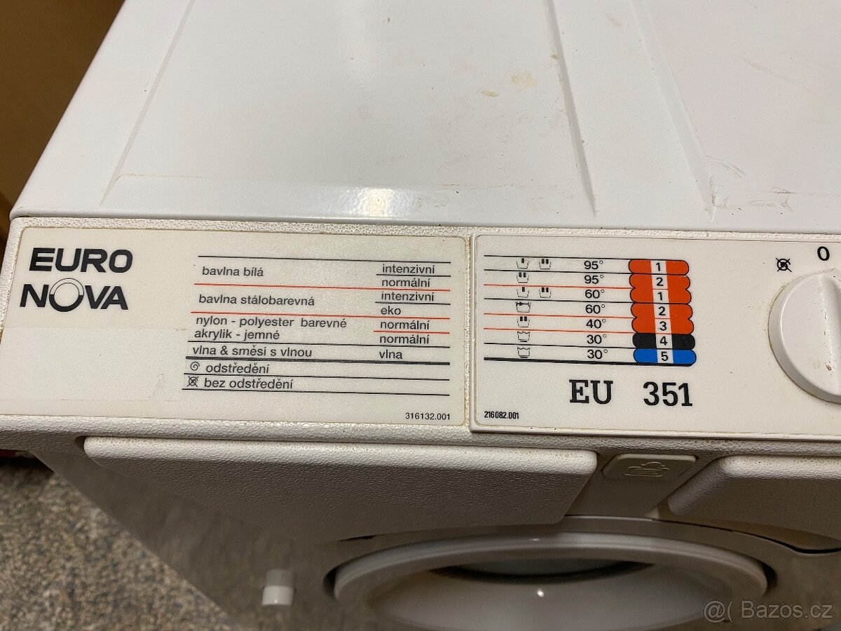 MINI PRAČKA EURONOVA - 2