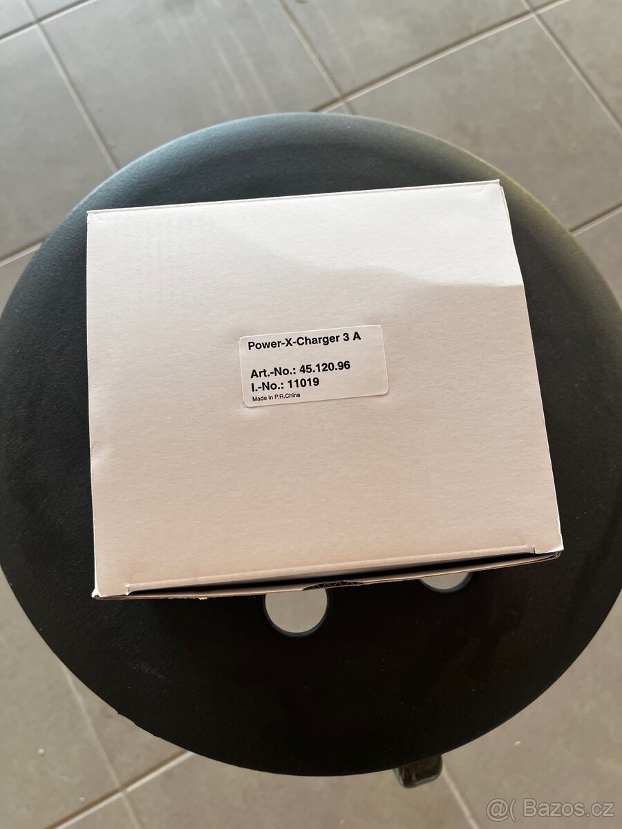 Einhell nabijecka 3Ah - 2